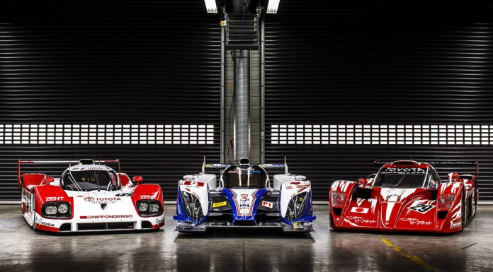 Toyota Bringing All-Time Le Mans Cars to Goodwood 2014
