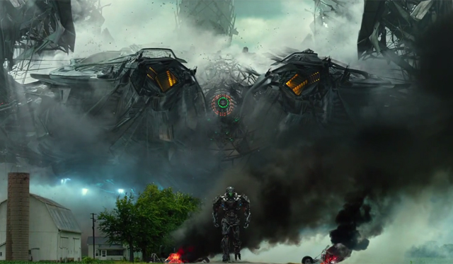 First Transformers 4 Trailer Released