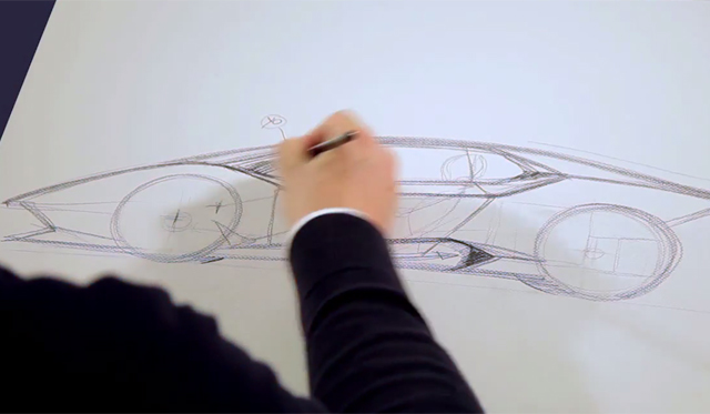 Lamborghini Discuses Design of new Huracan
