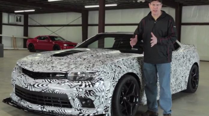 This Is How Chevrolet Fixed The Excessive Grip of the Camaro Z/28
