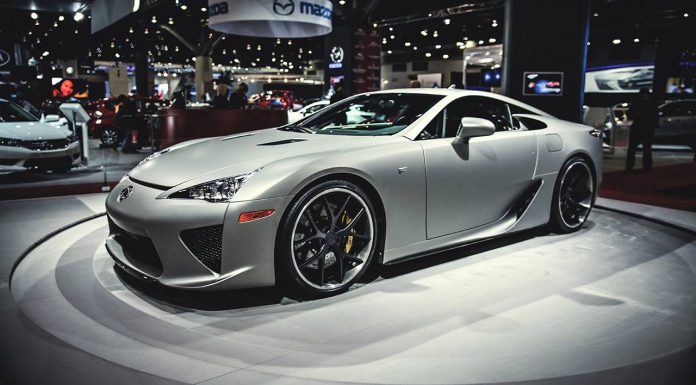 2014 Vancouver International Auto Show Highlights 