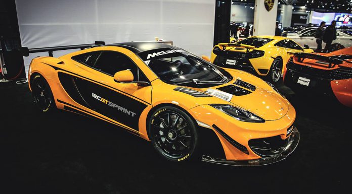 2014 Vancouver International Auto Show Highlights 