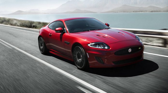 Larger Jaguar XK Replacement Coming for 2017