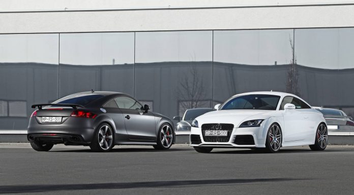 Official: Audi TT RS by HPerformance