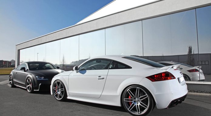 Official: Audi TT RS by HPerformance