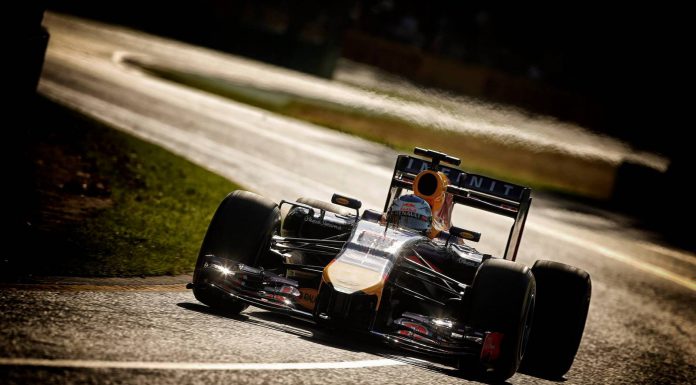 Red Bull Racing Appealing Ricciardo's DQ on April 14