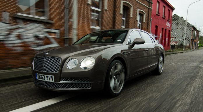 Bentley Flying Spur Review