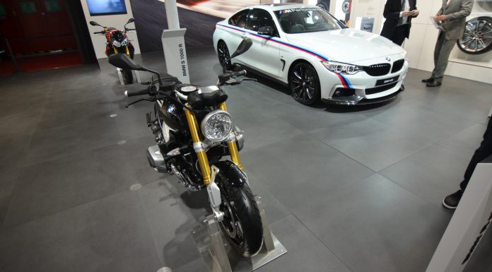 BMW at the Geneva Motor Show 2014