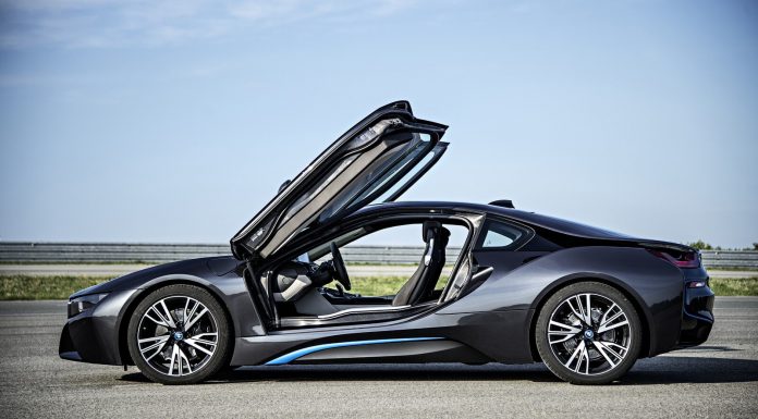 BMW i8 Deliveries to Start in June