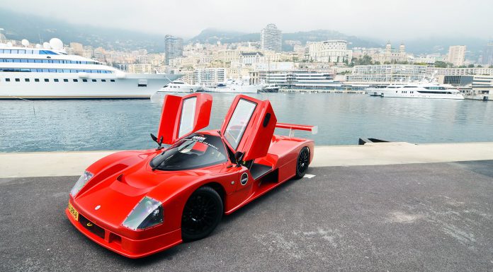 Driving the Saker GT on Monaco Streets