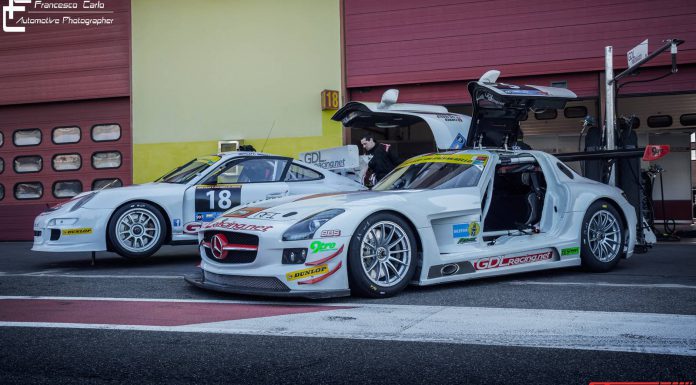 Dunlop 12 Hours Mugello