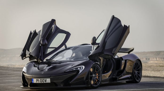 McLaren P15 Confirmed for 2017 And Will Top Out Range