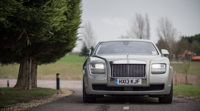 A Plug-In Hybrid Rolls-Royce is Inevitable