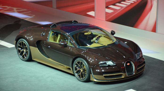 All Three Rembrandt Bugatti Legends Sold Out 