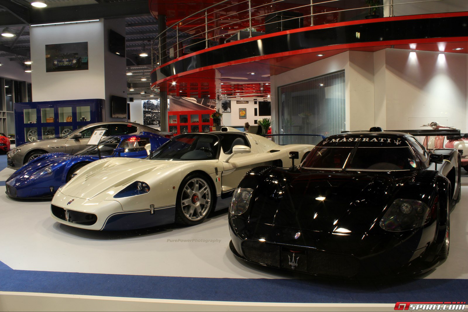 New Joe Macari Showroom Is Spectacular Gtspirit