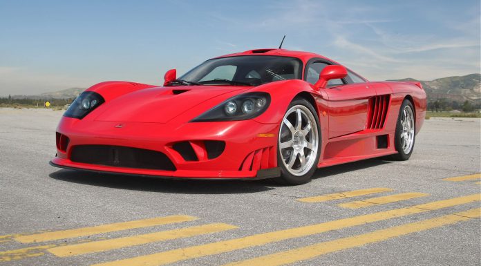 Saleen S7 TT Heading to Beijing Auto Show 2014