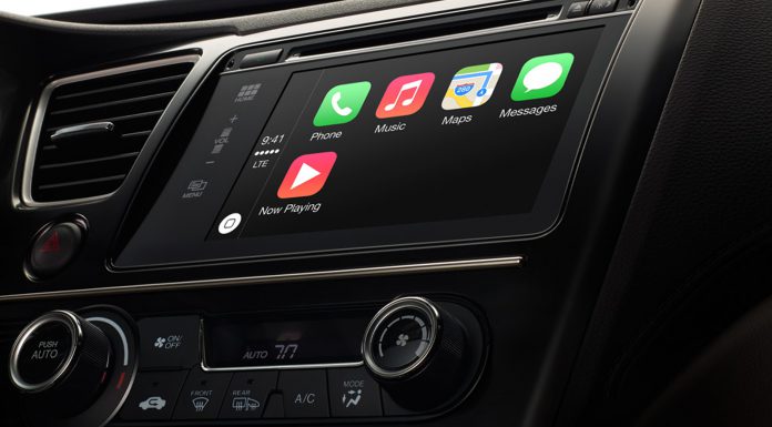 Apple Introduces CarPlay at Geneva Motor Show 2014