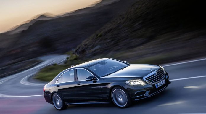 Next-Gen Mercedes-Benz S-Class to Be Greener and Lighter