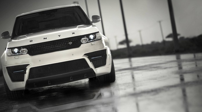 Range Rover Sport by Onyx Concept