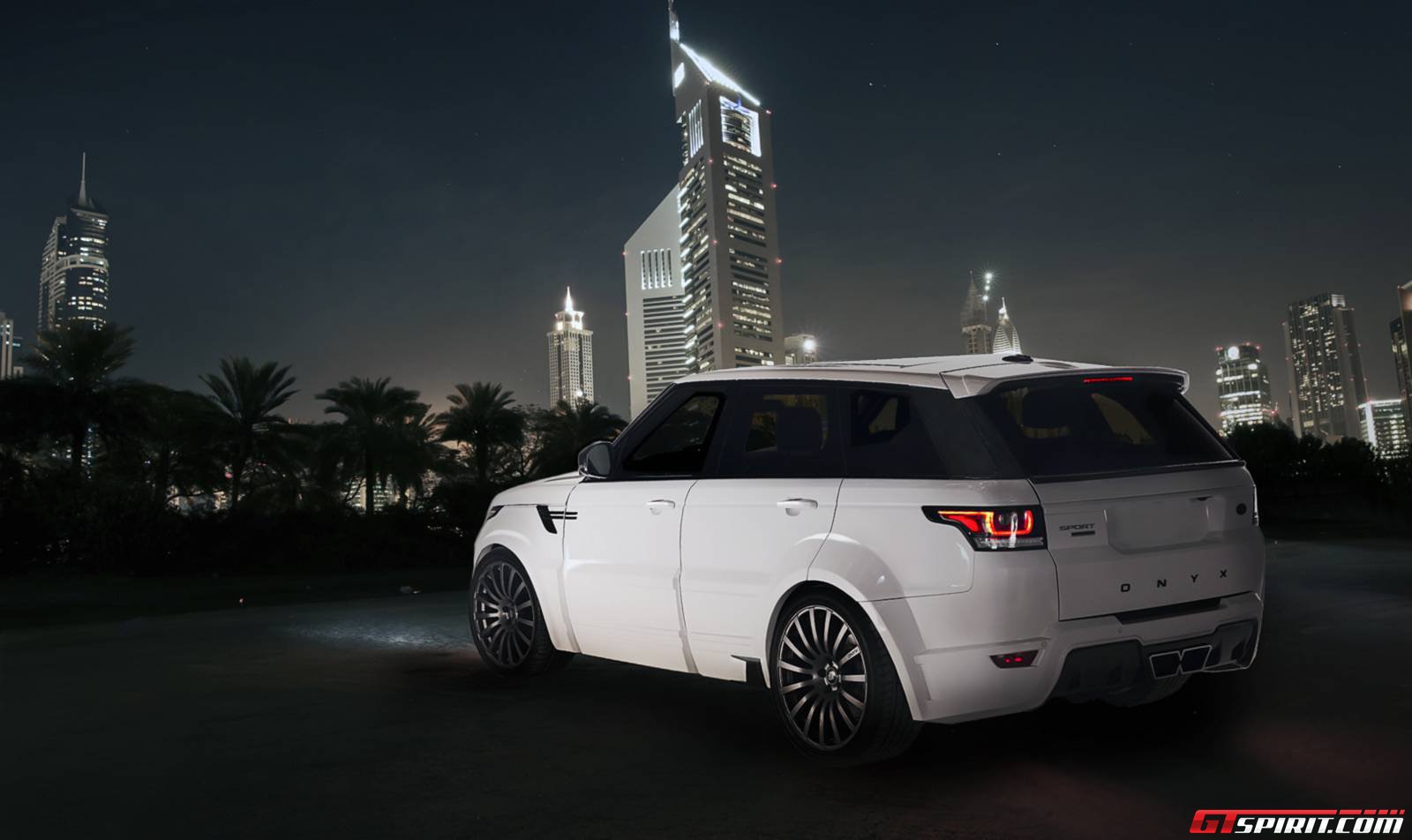 Official: 2014 Range Rover Sport San Marino by Onyx Concept - GTspirit