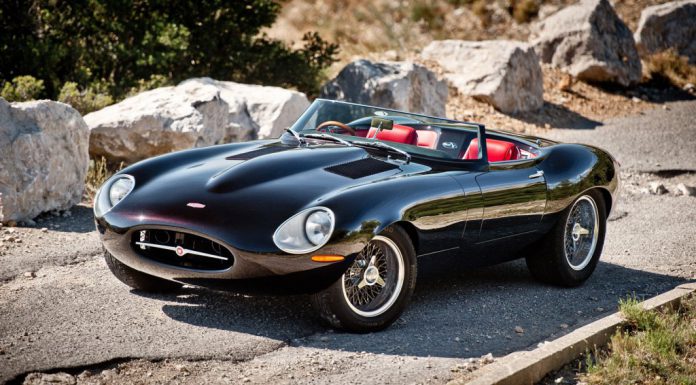 Simon Cowell Buys Stunning Eagle Speedster