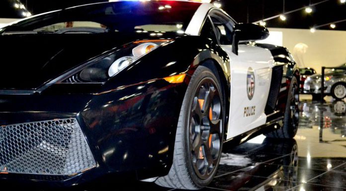 First-Gen Lamborghini Gallardo Gets Added to LAPD Fleet