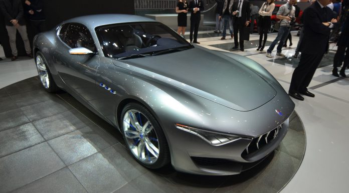 Maserati Alfieri Concept