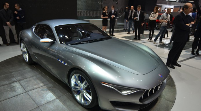 Maserati Alfieri Production Could Start in 24 Months