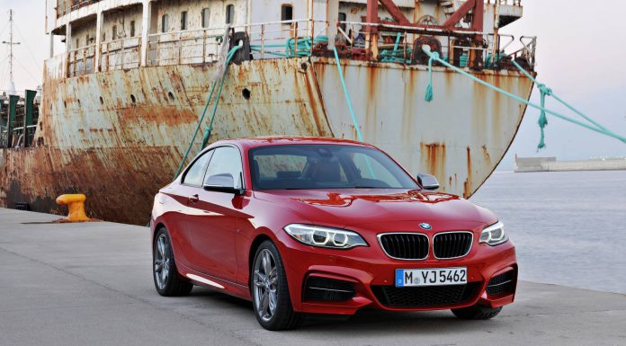 BMW M2 Will Receive Upgraded Twin-Turbo Six-Cylinder Engine