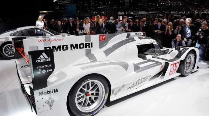 Porsche 919 Hybrid