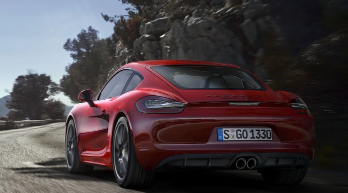Official: 2014 Porsche Boxster GTS and Cayman GTS