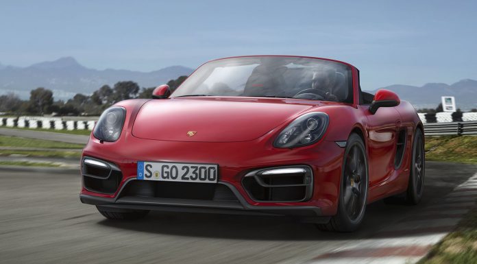 Porsche Confirms 395hp Four-Cylinder For Next Boxster, Cayman