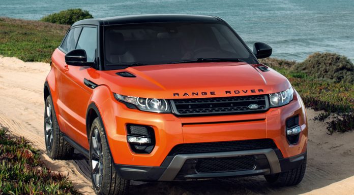 46,000 Land Rovers Recalled in North America