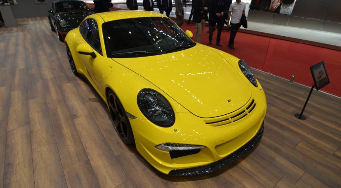 RUF RCT at the Geneva Motor Show 2014