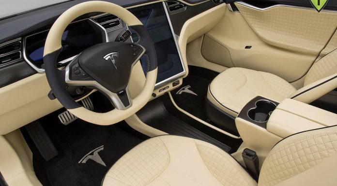 T Sportline Tesla Model S