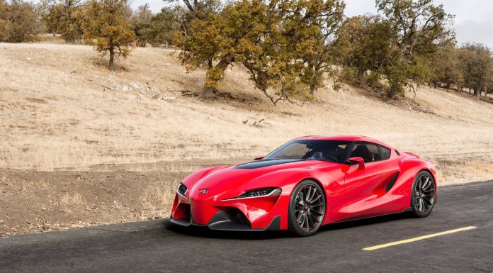 Toyota-BMW Collab to Spawn Z4 and Supra Replacements With Supercapacitors!