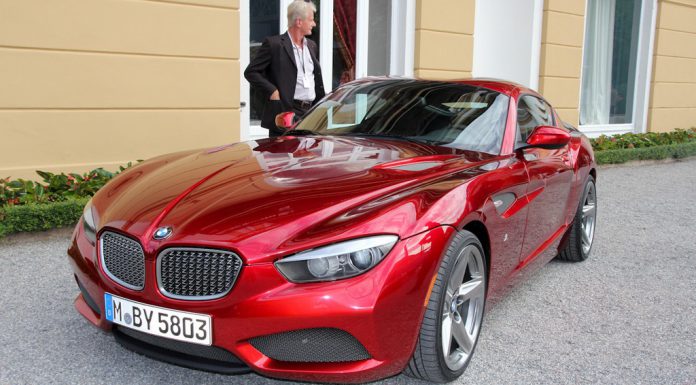 BMW Bringing New Concept Car to Concorso d‘Eleganza Villa d’Este 2014