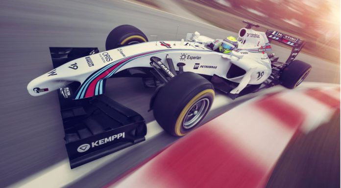 Martini Racing Return to F1 on Williams FW36