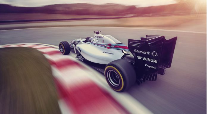 Martini Racing Return to F1 on Williams FW36