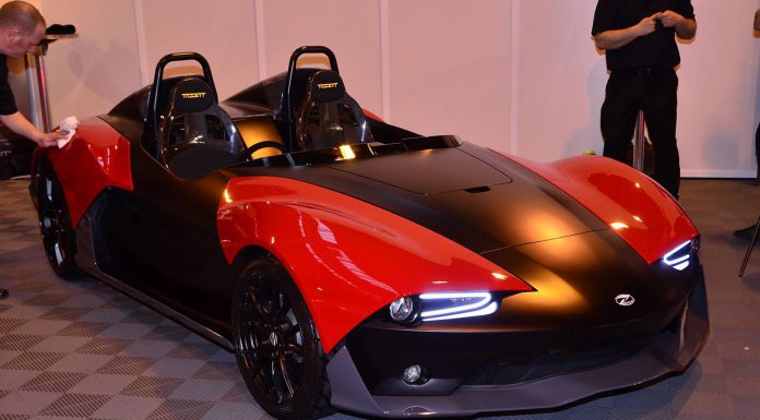 Potent Zenos E10 Arriving in U.S. Next Year