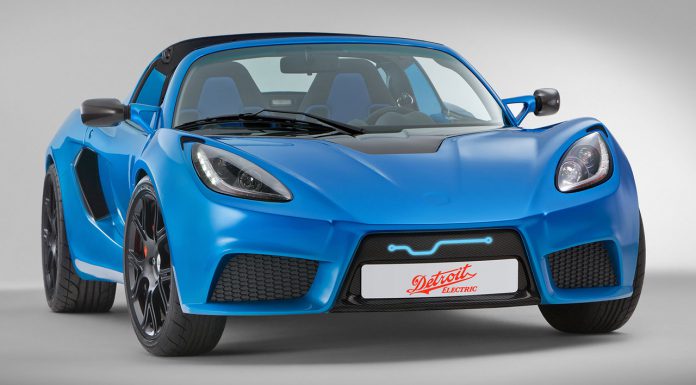 Detroit Electric SP:01 Production Starting Later This Year