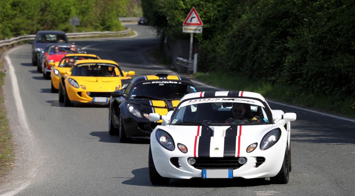 Cars and Coffee Torino 2014 