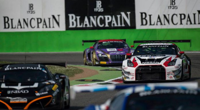 Video: NISMO GT-R Overtakes 18 Supercars in Lap 1 at Monza 