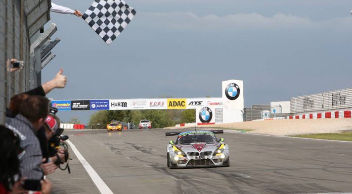 VLN: BMW Wins 56th ADAC ACAS H&R Cup