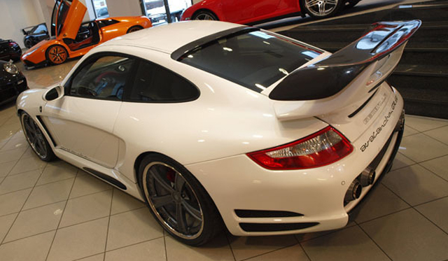 Rare Gemballa Avalanche GTR 650 For Sale