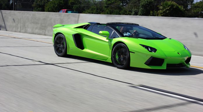 Lamborghini Newport Beach Holds Astonishing Easter Cruise!