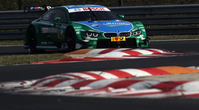 Remaining Four BMW M4 DTM Liveries Revealed