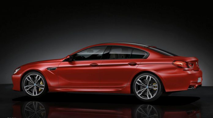 Official: BMW M6 Gran Coupe by BMW Individual