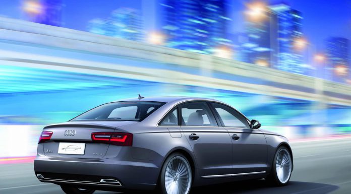 Audi A6 Plug-in Hybrid Confirmed for China