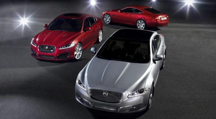 Select Jaguar and Land Rover Models Recalled